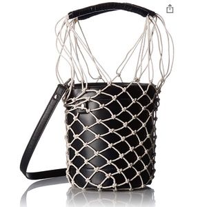 NWOT Steve Madden Bmermaid Bucket Bag